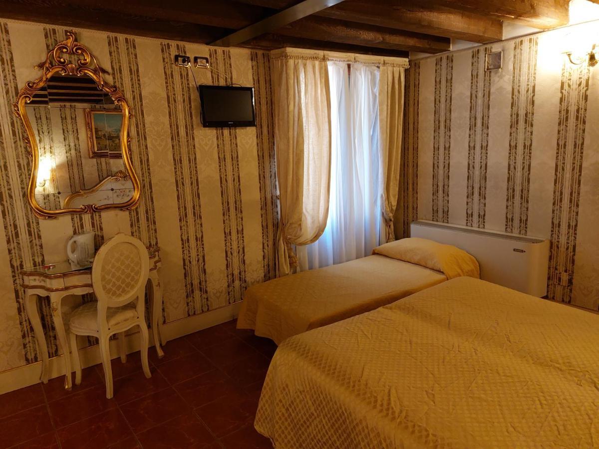 ונציה Residenza Hotel San Maurizio מראה חיצוני תמונה